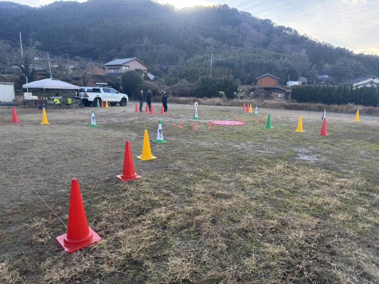 JMAドローンスクール大分会場 講習会場
