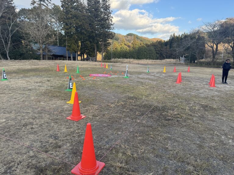 JMAドローンスクール大分会場 講習会場